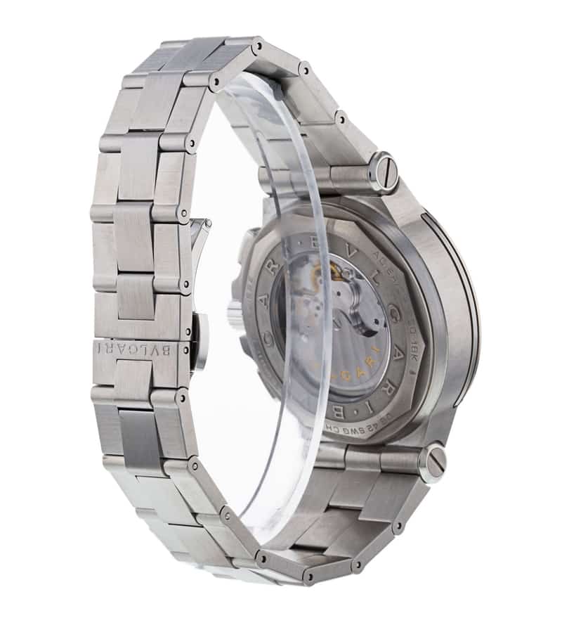 Bvlgari Diagono DG42C14SWGSDCH